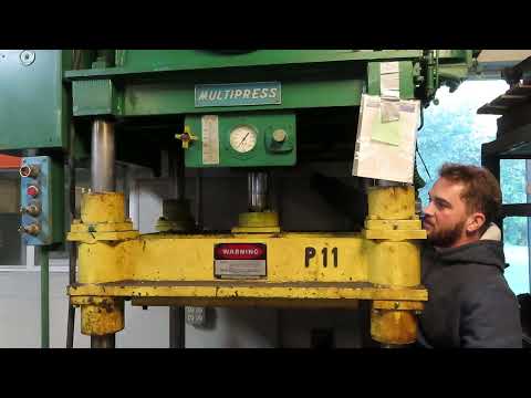 ABEX CORP DCT-020-2-S1 Stamping Presses | MD Equipment Services LLC (1)