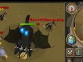 Runescape - Raping the KBD as guards.