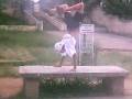 videos de nem parkour