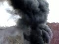 Tuxedo,Ny Fire Department battles truck fire