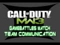 ★ GameBattles - Call of Duty: MW3 - Live Team Communication (Village)