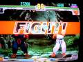 videos de Ryan Hart AKUMA vs dry KEN Street Fighter 3 Third Strike arcade casual trocadero
