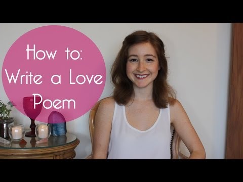 how to write good poetry