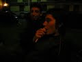 Confessions on a bench