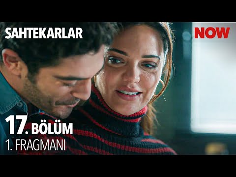 Sahtekarlar 17. Bölüm Fragmanı                                                                                                                                                                                                                            
