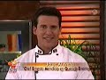 Jorge Aravena en Al Sabor del Chef