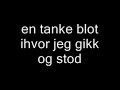 Lumsk - diset kveld - Svend Herlufsens Ord - lyrics Lumsk - diset kveld - Svend Herlufsens Ord - lyrics