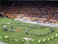 FIU vs. UM Game October 14, 2006 - UM Band plays (I cutit sh