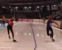 Langebaanselectie Thialf C1 C2