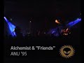 Alchemist- Yoni Kunda Live in Canberra Australia