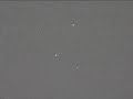 Ufo Paralellformation over Argentina/Cordoba 2005 /glaucoart