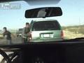 Cop Pulls Over A Van Full of Illegals
