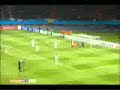 DINAMO KIEV - INTER 1-2 AMPIA SINTESI HIGHLIGHTS  04-11-09 Champions League