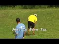 Mike Randolph - Sick Putt 2008 PDGA World's Final 9