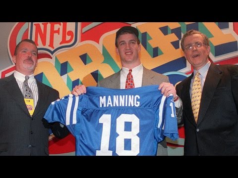 Video: After Peyton Manning, Best QB Bill Polian Has Scouted Is.... | NFL Talks: Combine Edition