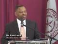 Port of Houston Authority Collaboration, part 2 - Dr. Rudley, President of TSU