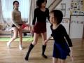 Pata Pata at Hands-On English in Hamamatsu, Japan