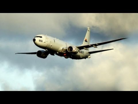 Meet the Navy's New $150M Submarine-Destroying Jet