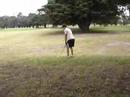 JujuJacquelin AlbertPark Glof