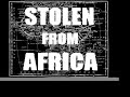 ILYASAH SHABAZZ in TORONTO--STOLEN FROM AFRICA