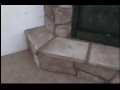 stone fireplace stone fireplace