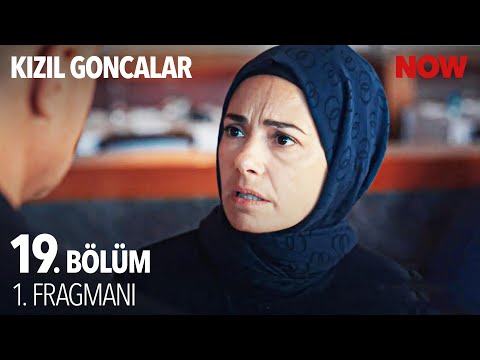 Kızıl Goncalar 19. Bölüm Fragmanı                                                                                                                                                                                                                         