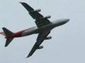 Boeing 747 - RIAT 2007