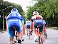 2008 Superweek Blue Island Pro/Am Criterium - mid race