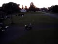 DRUNK LAWNMOWER MAN IN UTICA