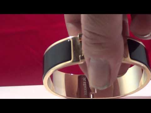how to care for hermes h bracelet