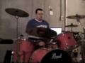Here for the party drum cover