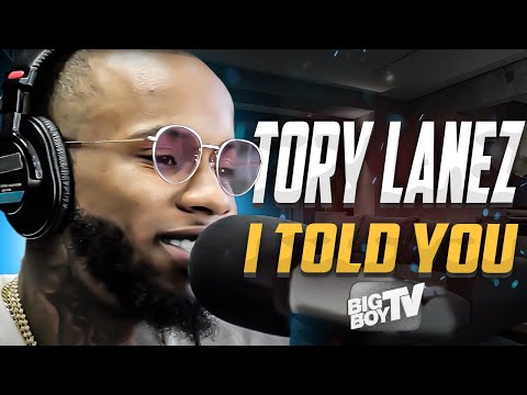 Video: Tory Lanez Discusses “I Told You,” Being Homeless & More On Big Boy TV