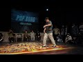 Popbong – 2022 SDF Open Styles Battle Judge Show