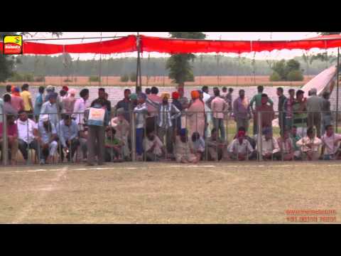NURPUR BET (Ludhiana) || KABADDI TOURNAMENT - 2015 || HD || Part 1st.