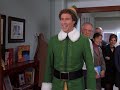 Elf the movie: Buddy meets Walter