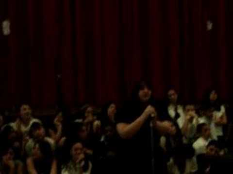 Alexa Singing (singing really good!)