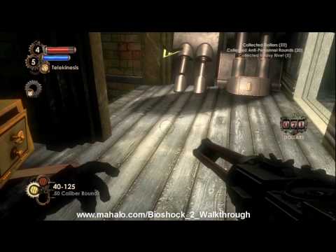 bioshock 2 bioshock 2