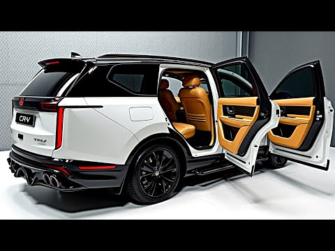 Tất cả 10 chiếc xe mới 2025 - Tesla, Ford, Honda, Mercedes -Benz, Mazda và những người khác!