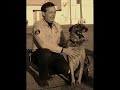 In the line of duty, our k-9 search dogs