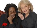 ShowBiz Minute: Batman, Jolie Twins, Whoopi
