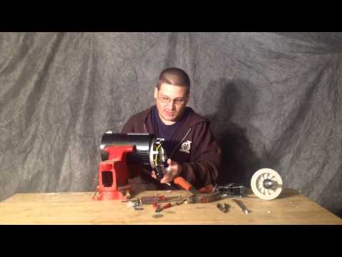 how to rebuild ao smith motor