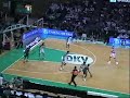 EL robo en el baloncesto