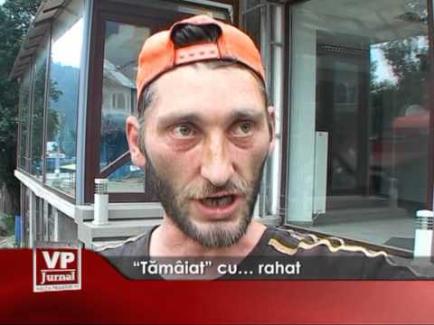 “Tămâiat” cu… rahat