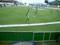 2010-05-26 | AfridiMovie.wmv ~> SemiFinal 2010. Before the game. Pakistani team practices and Shahid Afridi knocks hard (though he fails in actual game). Exclusive shots taken ... ()