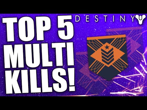 how to get more kills in destiny