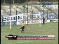 Fasanella arquero que atajó 5 penales