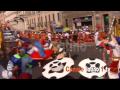 Desfile Ecuatoriano Milan Italia 09.08.2009 (Canale Latino 1. tv)
