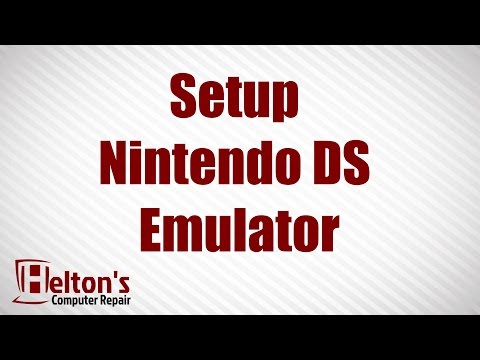 how to download nintendo ds emulator for pc