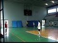 2nd inter-crosse red hawks international tournament (MERATE) ITA