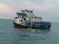 Sinking the Bruce Rush